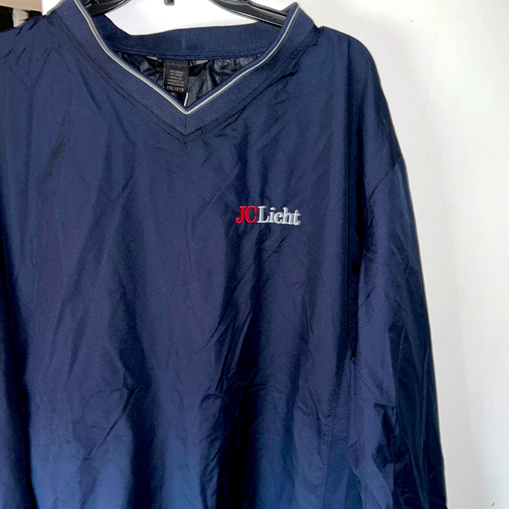 North End Wind Breaker Brand New